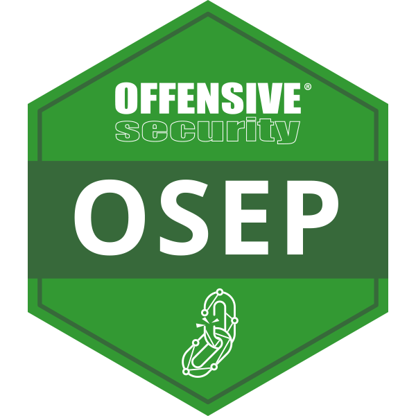 Offensive Security Experienced Penetration Tester (OSEP)