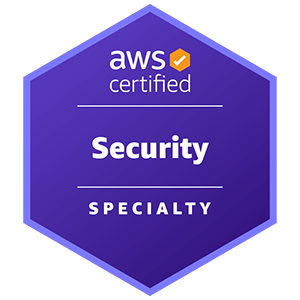 AWS Security Certification