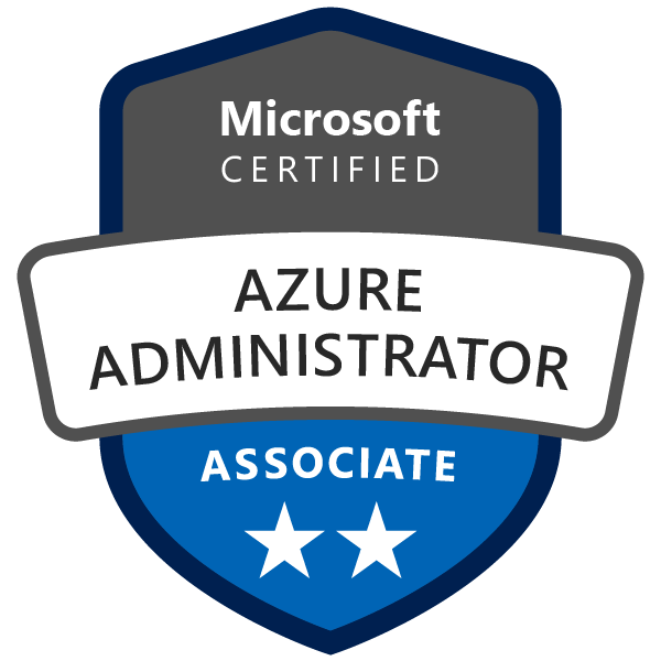 Azure Administrator Certification